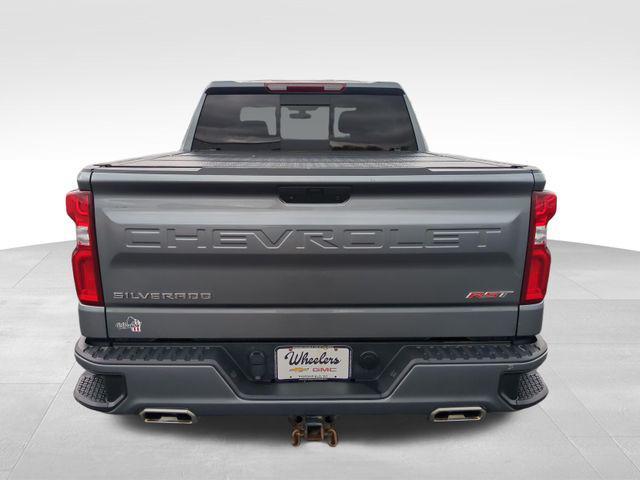 used 2021 Chevrolet Silverado 1500 car, priced at $33,266