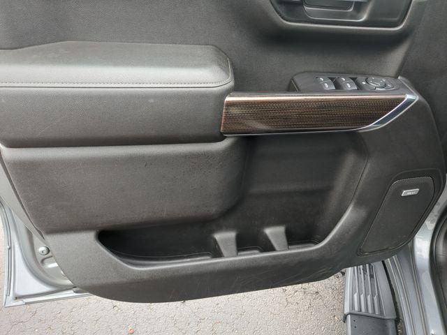 used 2021 Chevrolet Silverado 1500 car, priced at $33,266