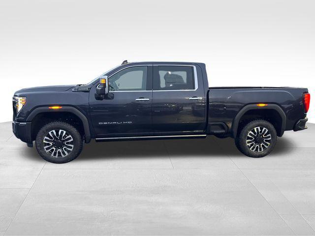 new 2026 GMC Sierra 3500 car, priced at $92,185