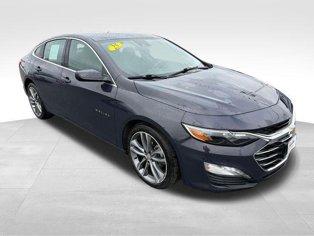 used 2025 Chevrolet Malibu car, priced at $19,833
