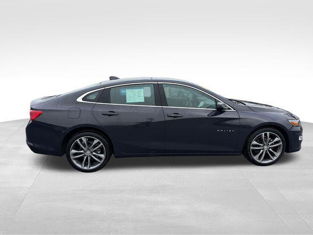 used 2025 Chevrolet Malibu car, priced at $19,833