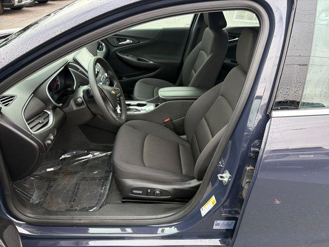 used 2025 Chevrolet Malibu car, priced at $19,833