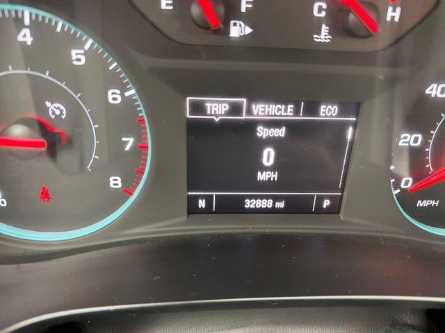 used 2025 Chevrolet Malibu car, priced at $19,833