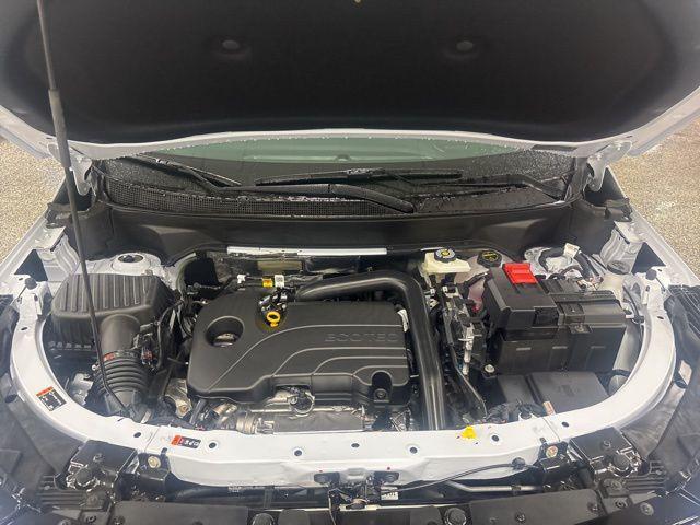 new 2026 Chevrolet Equinox car, priced at $38,319