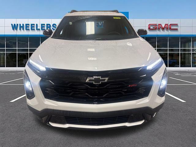 new 2026 Chevrolet Equinox car, priced at $38,319