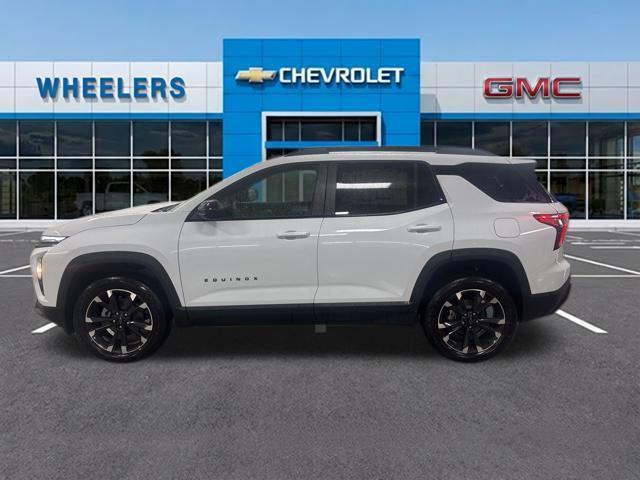 new 2026 Chevrolet Equinox car, priced at $38,319