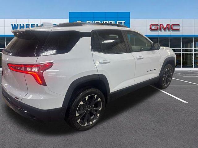 new 2026 Chevrolet Equinox car, priced at $38,319