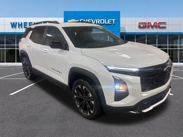 new 2026 Chevrolet Equinox car, priced at $38,319