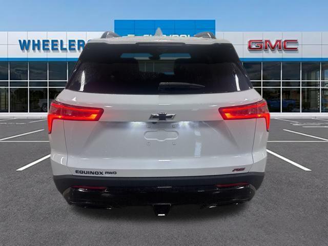 new 2026 Chevrolet Equinox car, priced at $38,319