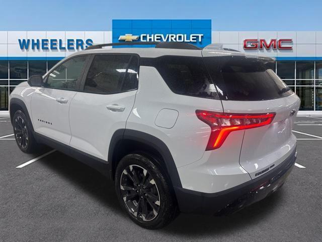 new 2026 Chevrolet Equinox car, priced at $38,319