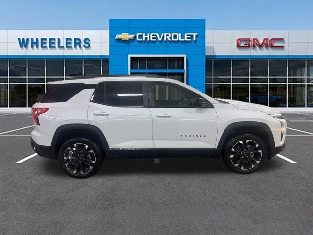 new 2026 Chevrolet Equinox car, priced at $38,319