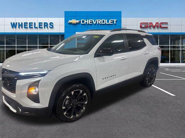 new 2026 Chevrolet Equinox car, priced at $38,319