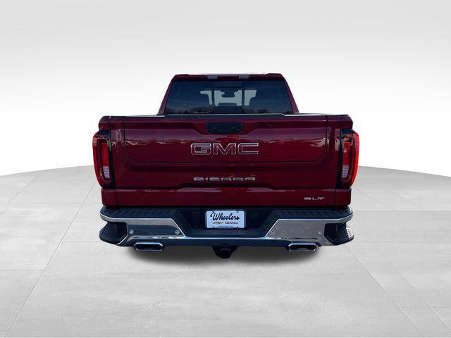 new 2026 GMC Sierra 1500 car, priced at $63,630