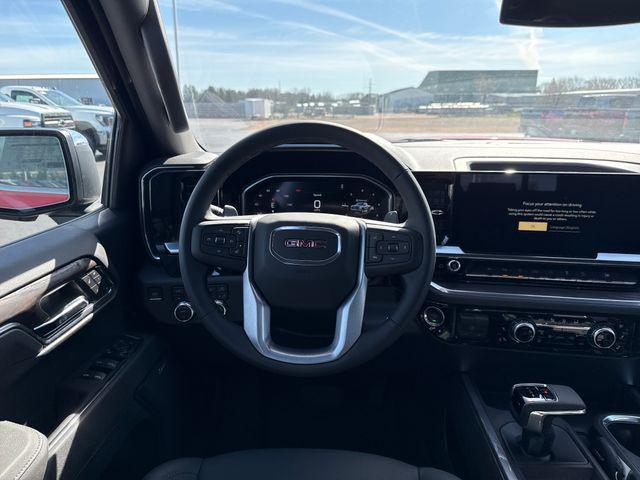 new 2026 GMC Sierra 1500 car, priced at $63,630