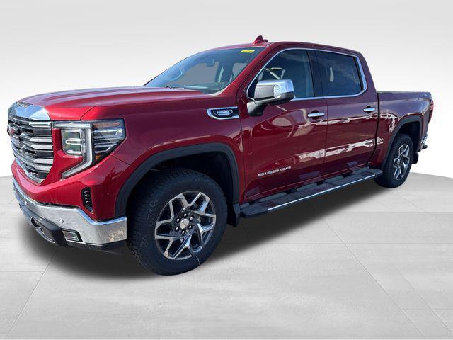 new 2026 GMC Sierra 1500 car, priced at $63,630