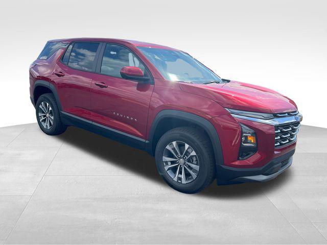new 2027 Chevrolet Equinox car, priced at $35,905