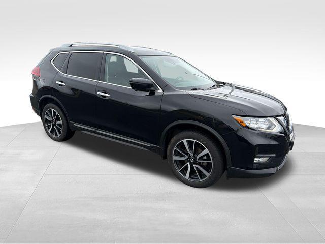 used 2020 Nissan Rogue car, priced at $19,386