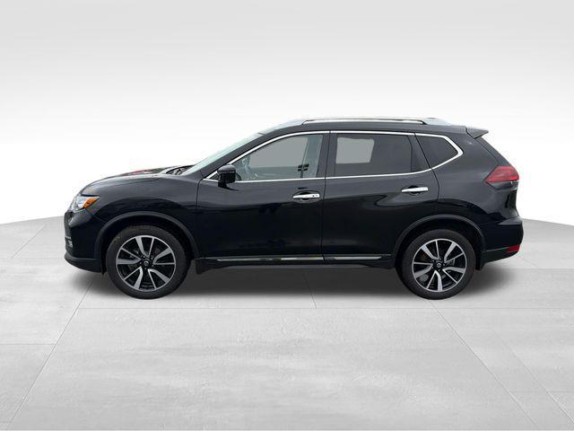 used 2020 Nissan Rogue car, priced at $19,386