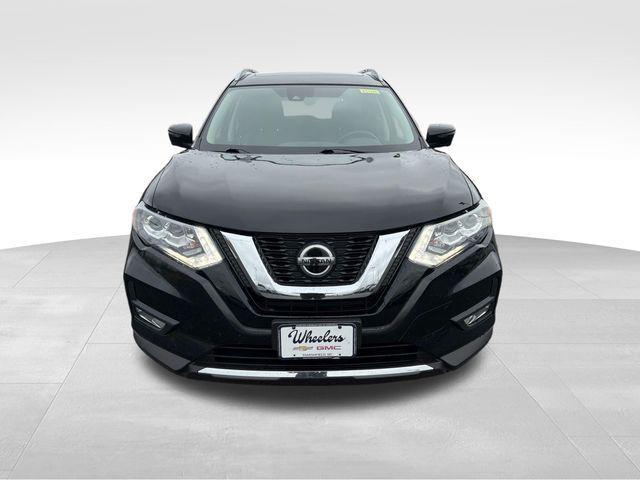 used 2020 Nissan Rogue car, priced at $19,386
