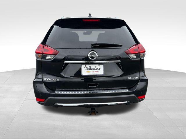 used 2020 Nissan Rogue car, priced at $19,386