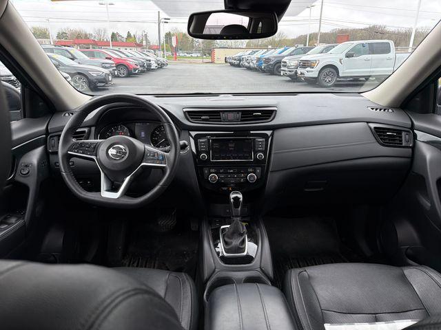 used 2020 Nissan Rogue car, priced at $19,386