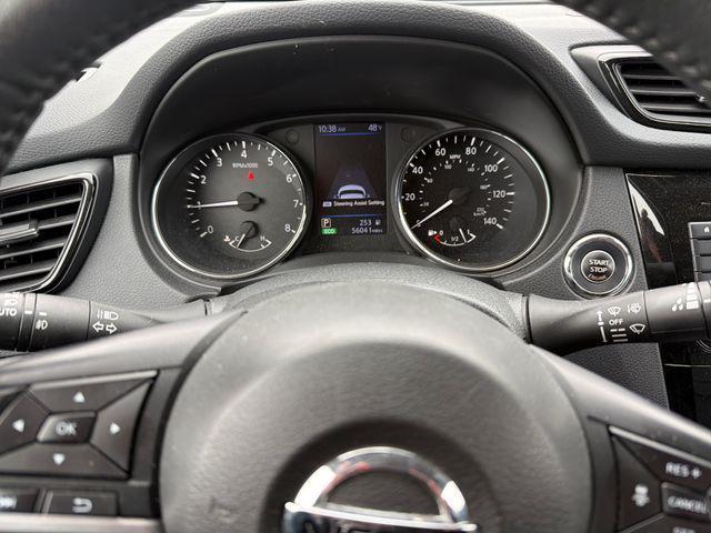 used 2020 Nissan Rogue car, priced at $19,386
