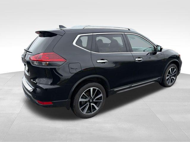 used 2020 Nissan Rogue car, priced at $19,386