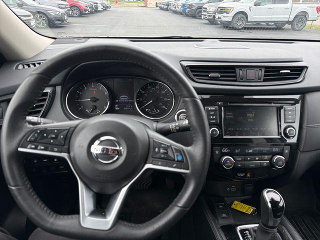 used 2020 Nissan Rogue car, priced at $19,386