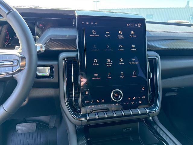 new 2026 GMC Yukon XL car, priced at $92,868