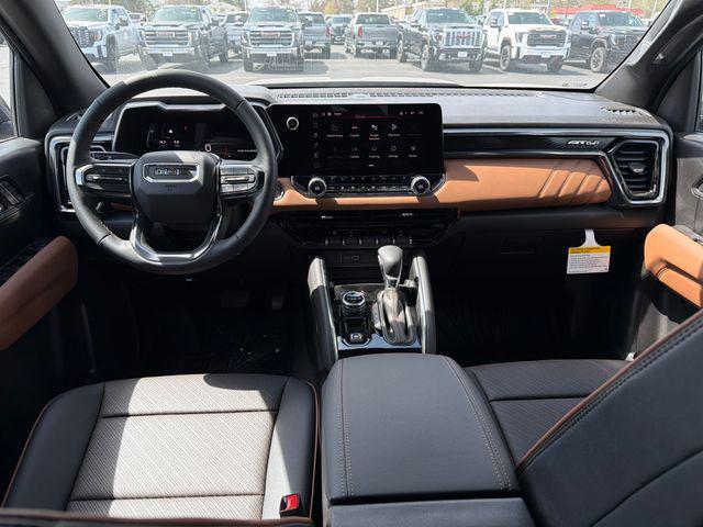 new 2026 GMC Canyon car, priced at $49,789