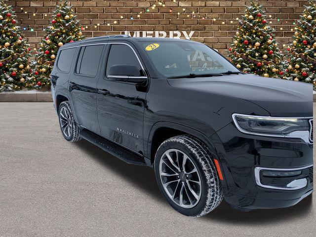 used 2023 Jeep Wagoneer car, priced at $50,544