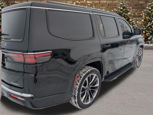 used 2023 Jeep Wagoneer car, priced at $50,544