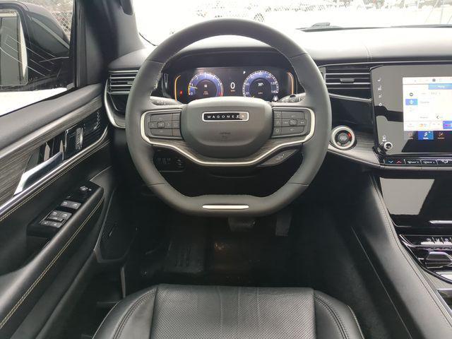 used 2023 Jeep Wagoneer car, priced at $50,544