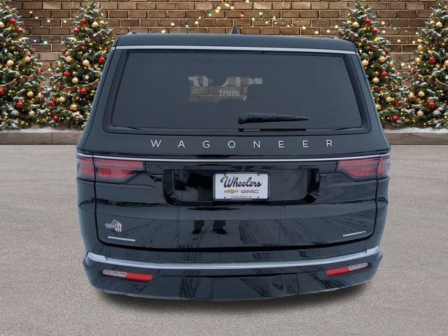 used 2023 Jeep Wagoneer car, priced at $50,544