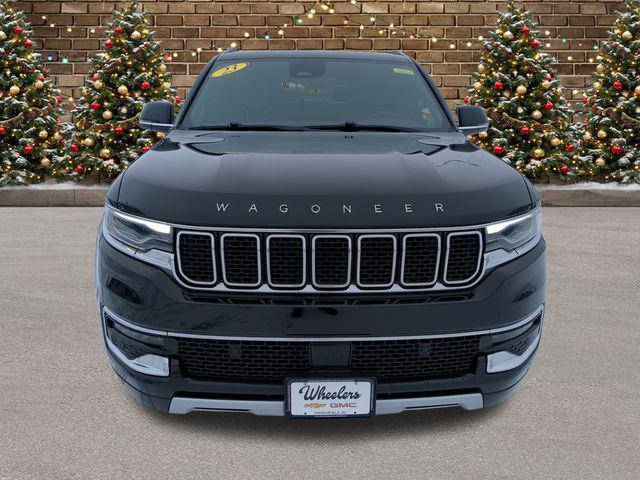 used 2023 Jeep Wagoneer car, priced at $50,544