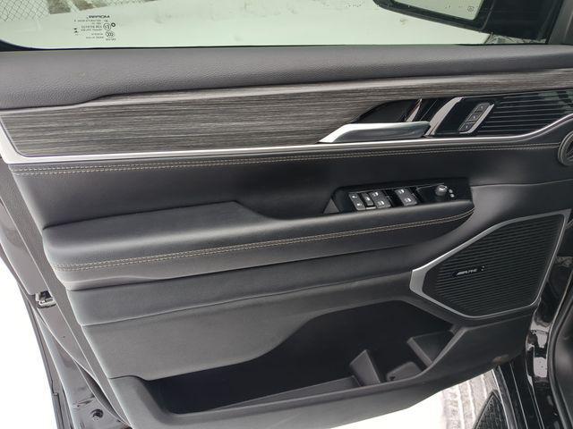 used 2023 Jeep Wagoneer car, priced at $50,544