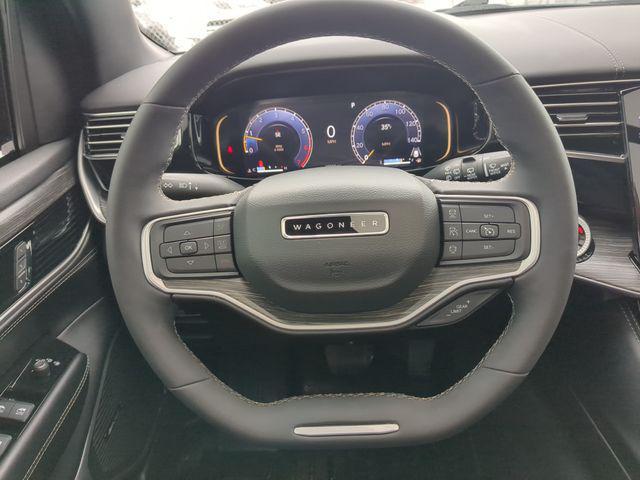 used 2023 Jeep Wagoneer car, priced at $50,544