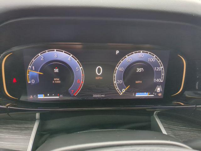 used 2023 Jeep Wagoneer car, priced at $50,544