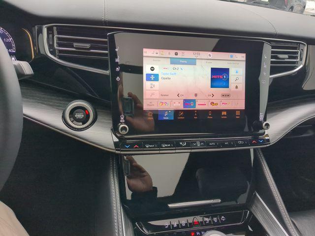 used 2023 Jeep Wagoneer car, priced at $50,544