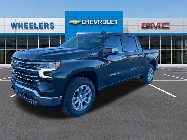 new 2026 Chevrolet Silverado 1500 car, priced at $64,514