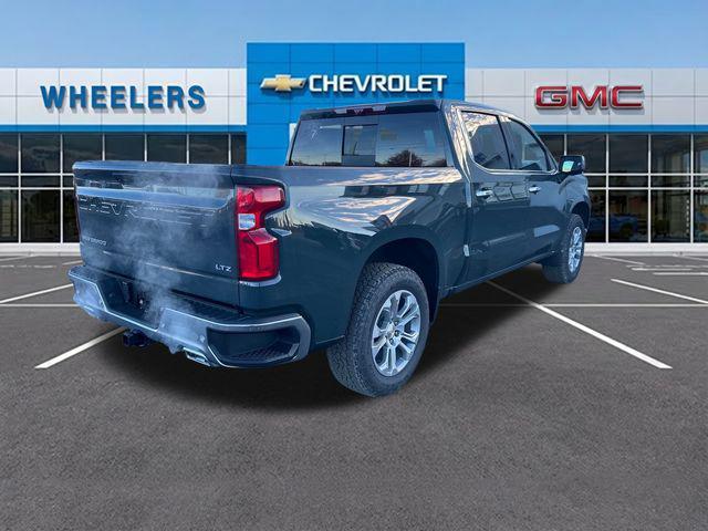 new 2026 Chevrolet Silverado 1500 car, priced at $64,514