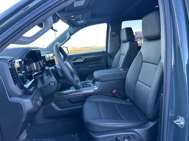 new 2026 Chevrolet Silverado 1500 car, priced at $64,514