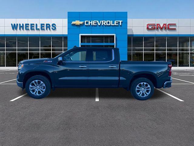 new 2026 Chevrolet Silverado 1500 car, priced at $64,514