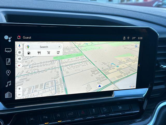 new 2026 Chevrolet Silverado 1500 car, priced at $64,514