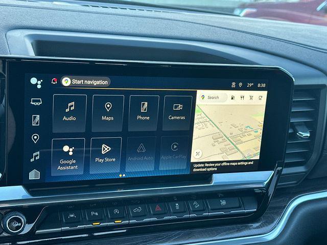 new 2026 Chevrolet Silverado 1500 car, priced at $64,514