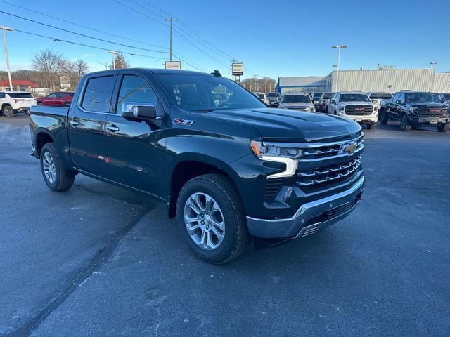 new 2026 Chevrolet Silverado 1500 car, priced at $64,514