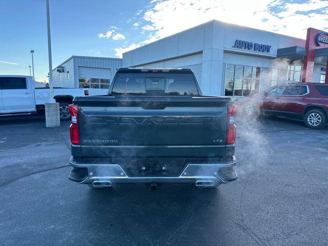 new 2026 Chevrolet Silverado 1500 car, priced at $64,514