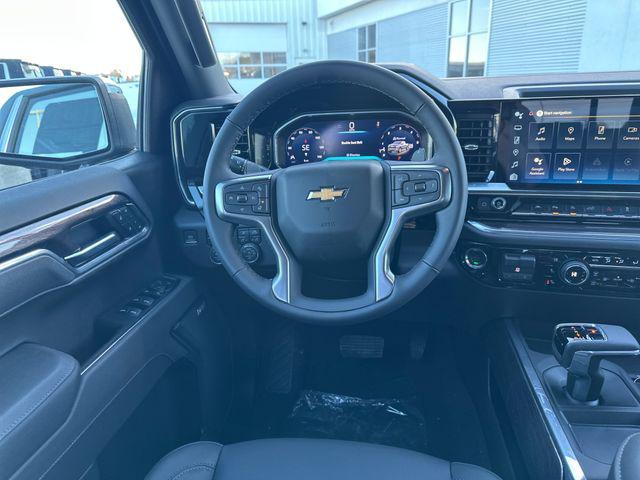 new 2026 Chevrolet Silverado 1500 car, priced at $64,514