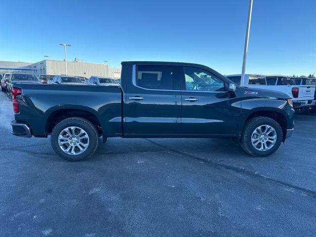 new 2026 Chevrolet Silverado 1500 car, priced at $64,514