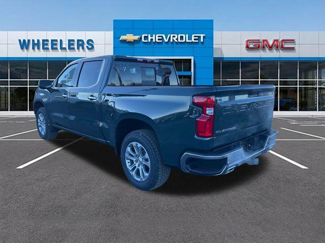 new 2026 Chevrolet Silverado 1500 car, priced at $64,514